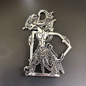 Indonesian Traditional Style Pendant Necklace